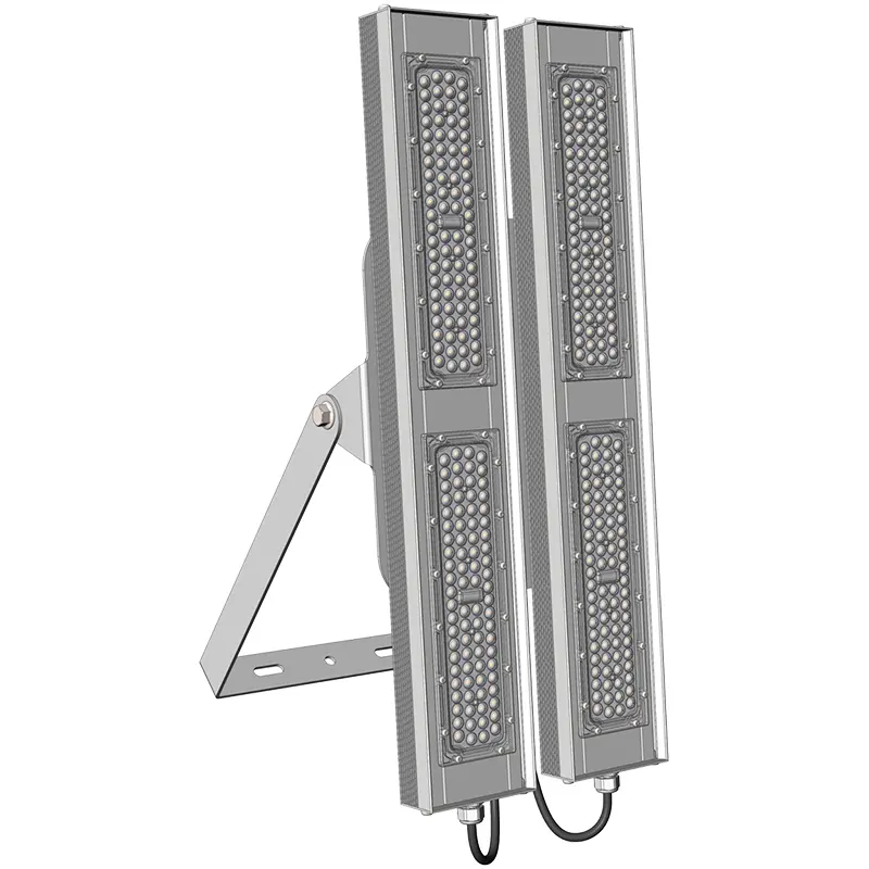 Прожектор світлодіодний(LED) вуличний A-LED-100x43-2-600-200-32400-P, 200W