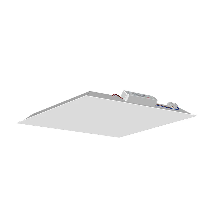Лед панель A-LED-600х600-28-4464-Steel, 28W, 3-х режимна