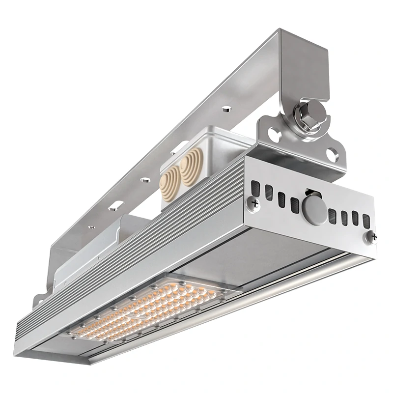Фітосвітильник A-LED-100х43-1-500-60-6515, 60W, для рослин