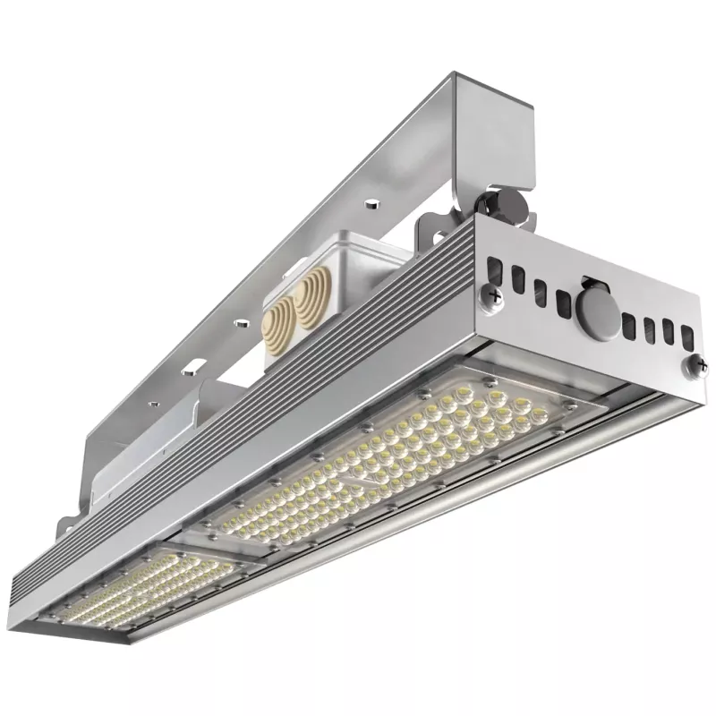 Складський LED світильник A-LED-100х43-1-600-100-16200, 100W