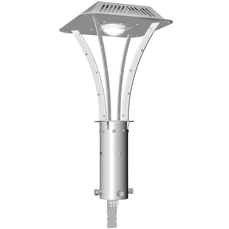 Парковий LED світильник A-LED-27-4298-PK, 27W