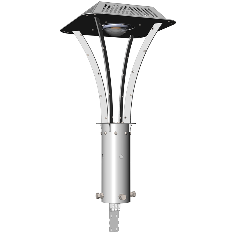 Парковий LED світильник A-LED-27-4298-PK, 27W