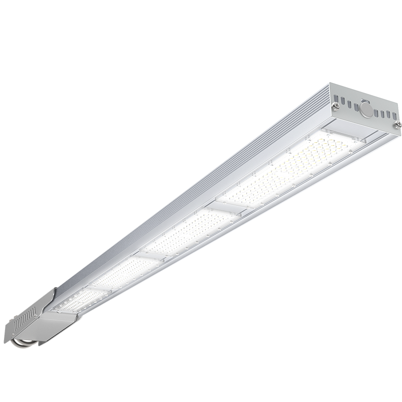 Вуличний LED світильник A-LED-100x43-1-1200-200-32400, 200W