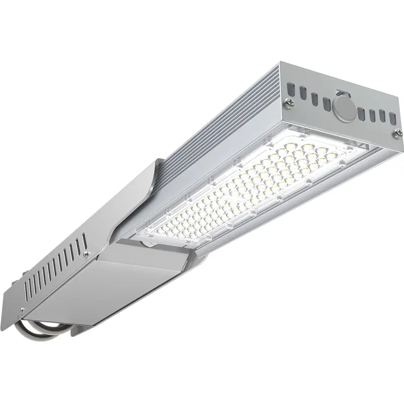 Вуличний LED світильник A-LED-100x43-1-300-50-8100, 50W