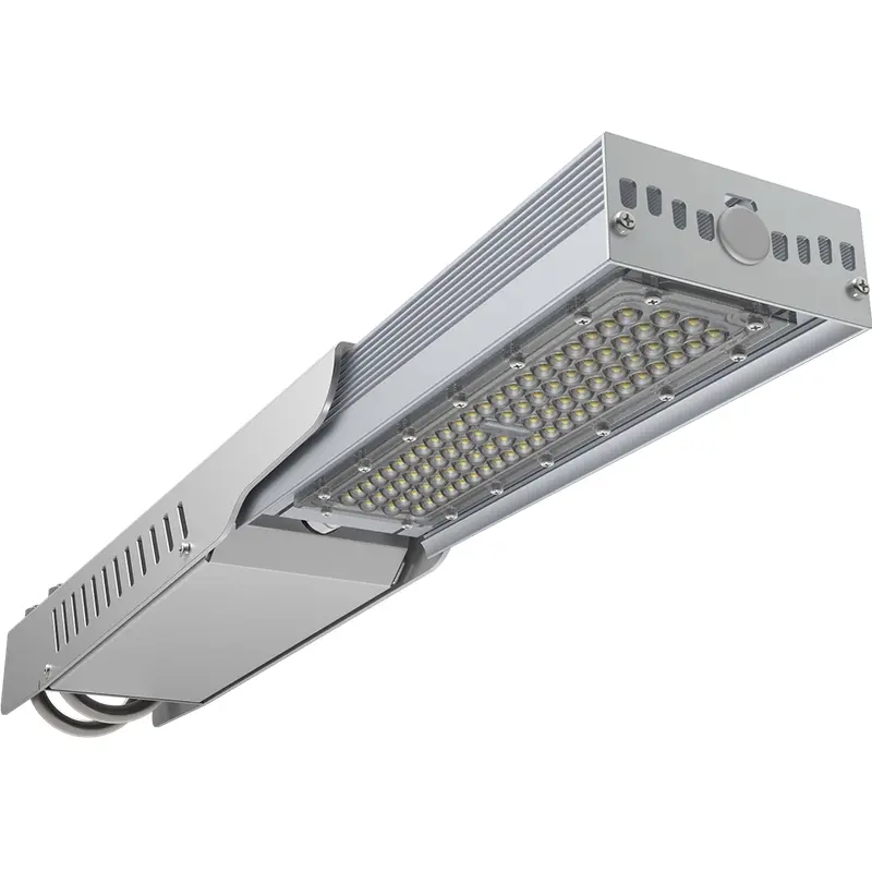 Вуличний LED світильник A-LED-100x43-1-300-50-8100, 50W