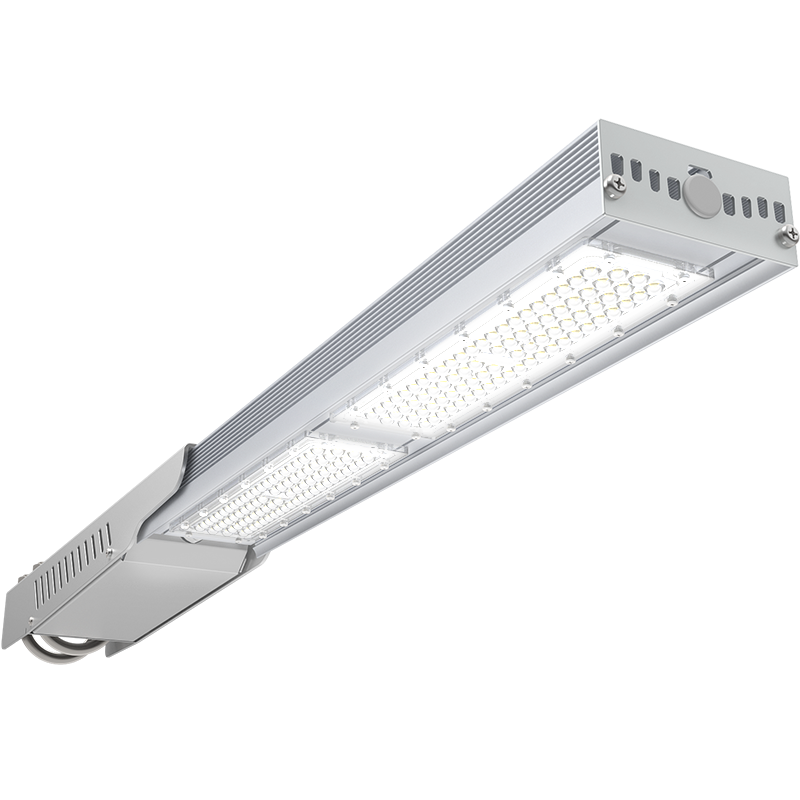Вуличний LED світильник A-LED-100x43-1-600-100-16200, 100W
