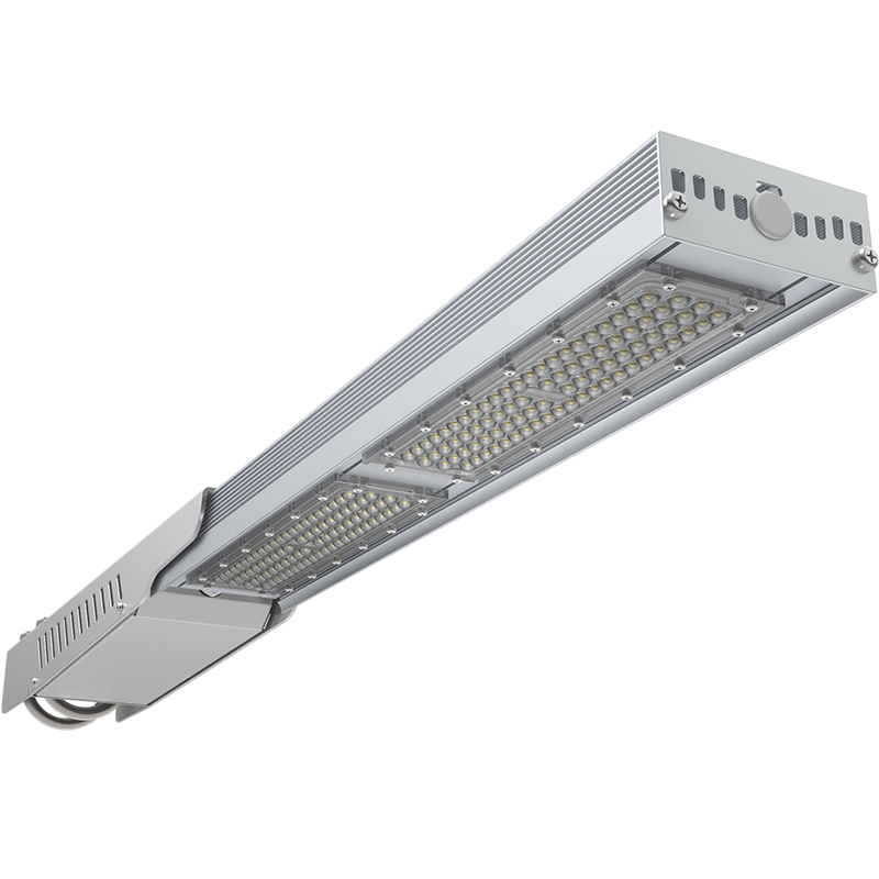Вуличний LED світильник A-LED-100x43-1-600-100-16200, 100W