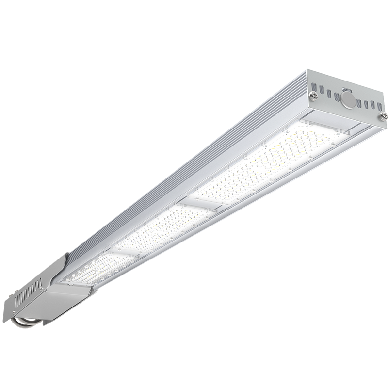 Вуличний LED світильник A-LED-100x43-1-900-150-24300, 150W