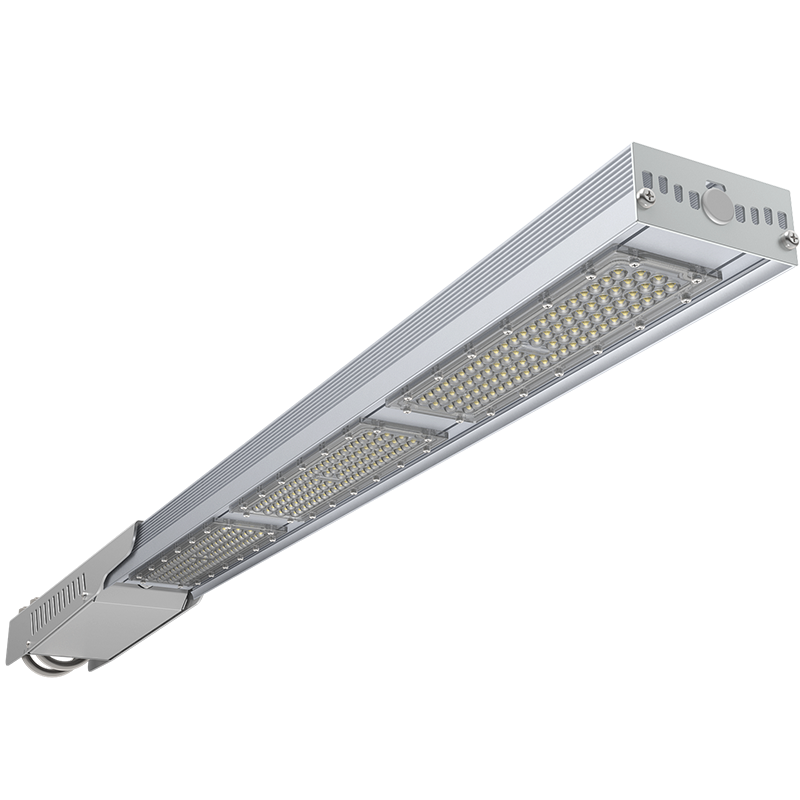 Вуличний LED світильник A-LED-100x43-1-900-150-24300, 150W