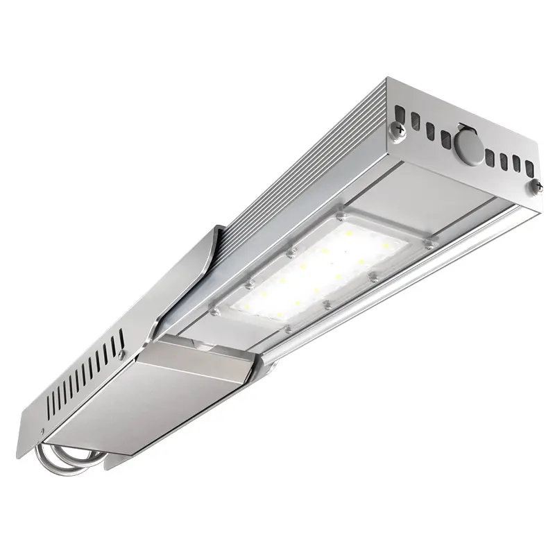 Вуличний LED світильник A-LED-100x43-300-50-6751, 50W