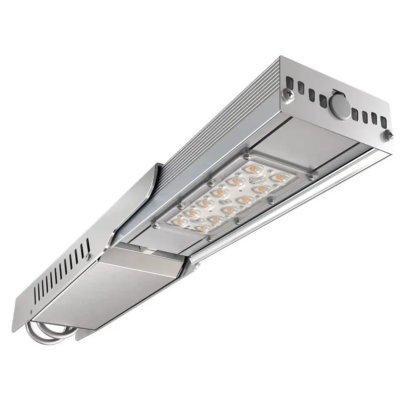 Вуличний LED світильник A-LED-100x43-300-50-6751, 50W