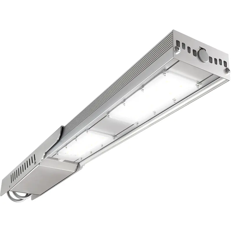 Вуличний LED світильник A-LED-100x43-500-100-13502, 100W