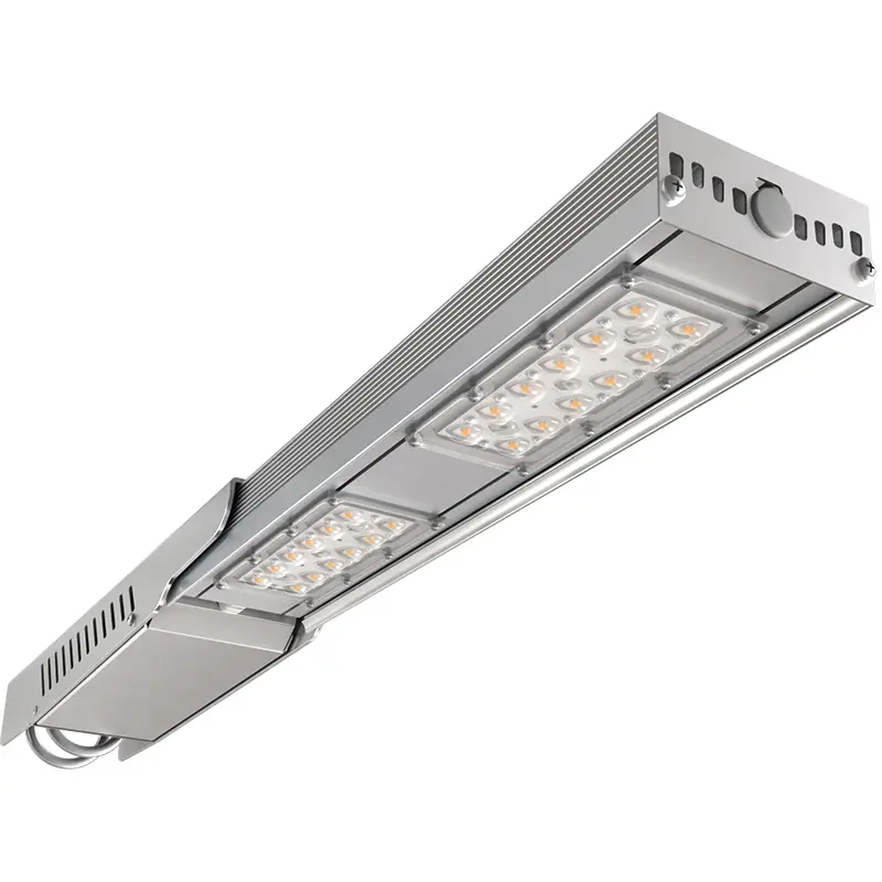 Вуличний LED світильник A-LED-100x43-500-100-13502, 100W
