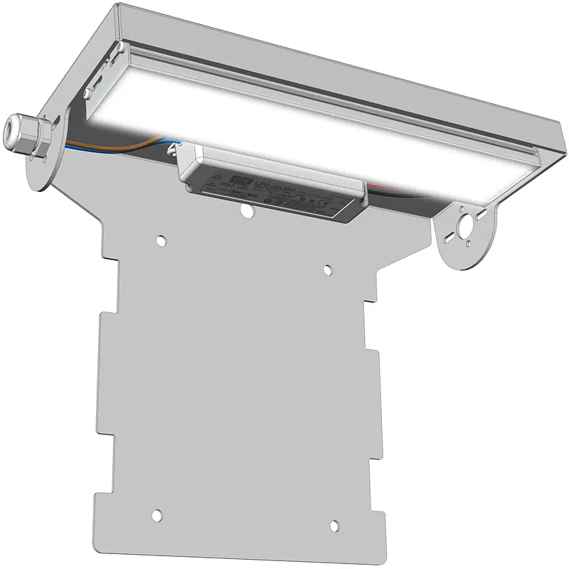 Кооперативний LED світильник A-LED-14-2232-С, 14W