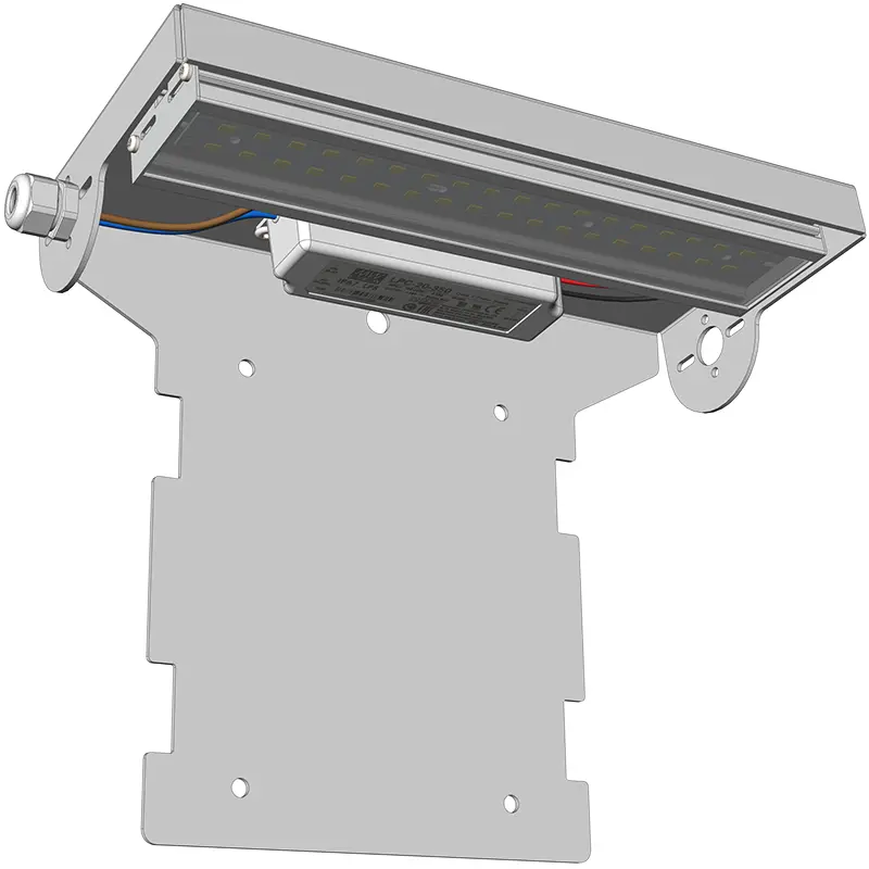 Кооперативний LED світильник A-LED-14-2232-С, 14W