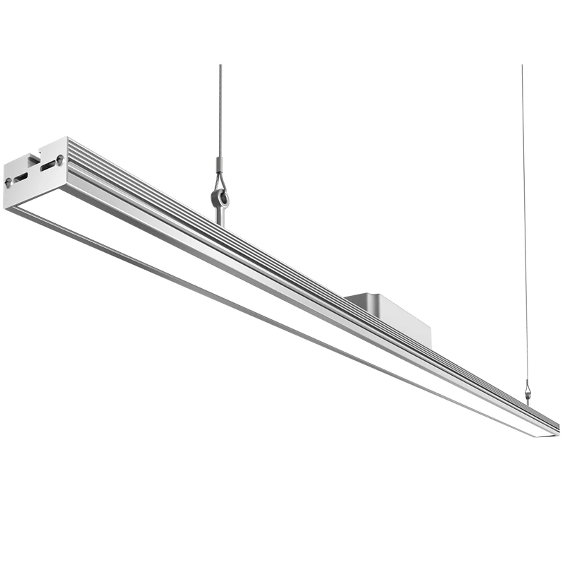 Промисловий підвісний LED світильник A-LED-50x24-1-1200-28-4464, 28W