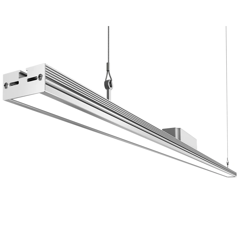 Промисловий підвісний LED світильник A-LED-50x24-1-1500-41-6696, 41W
