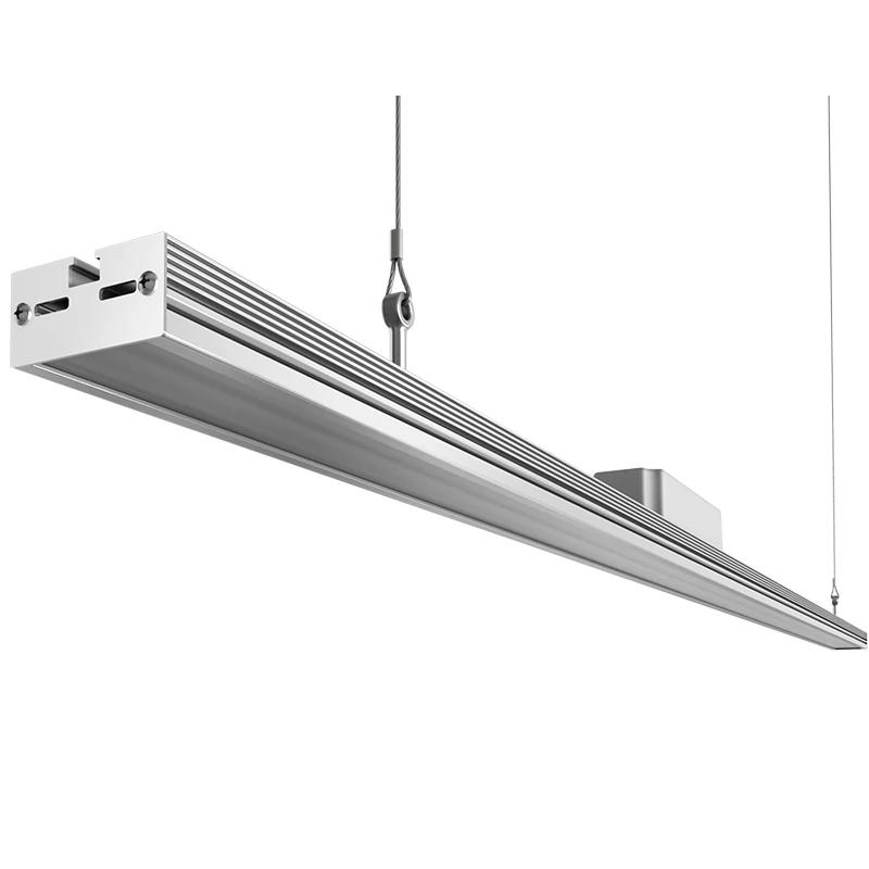 Промисловий підвісний LED світильник A-LED-50x24-1-1500-41-6696, 41W