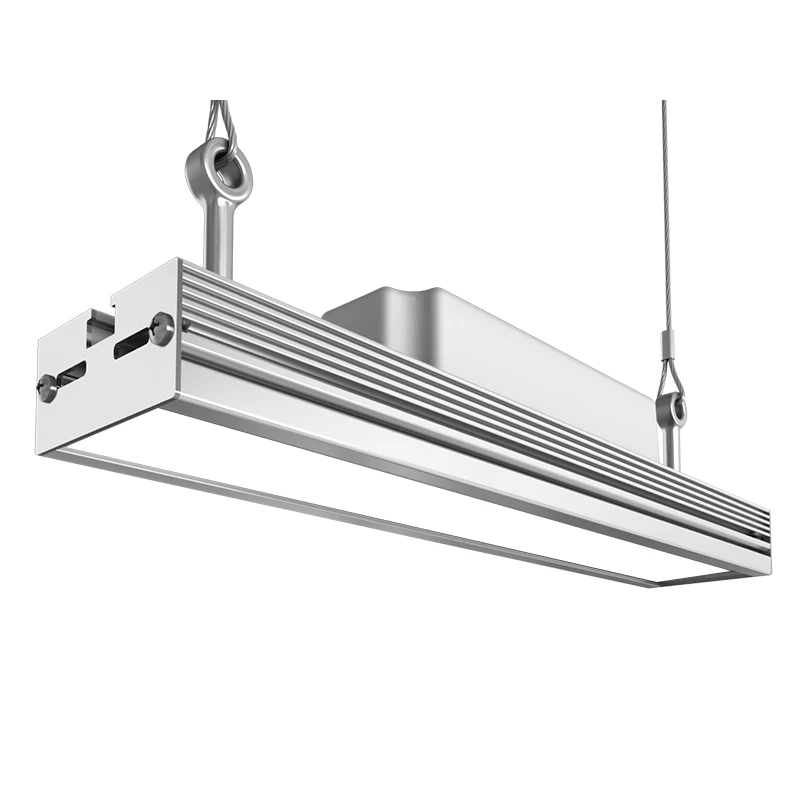 Промисловий підвісний LED світильник A-LED-50x24-1-250-14-2232, 14W