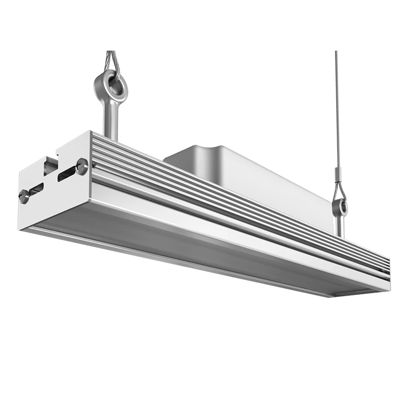 Промисловий підвісний LED світильник A-LED-50x24-1-250-14-2232, 14W