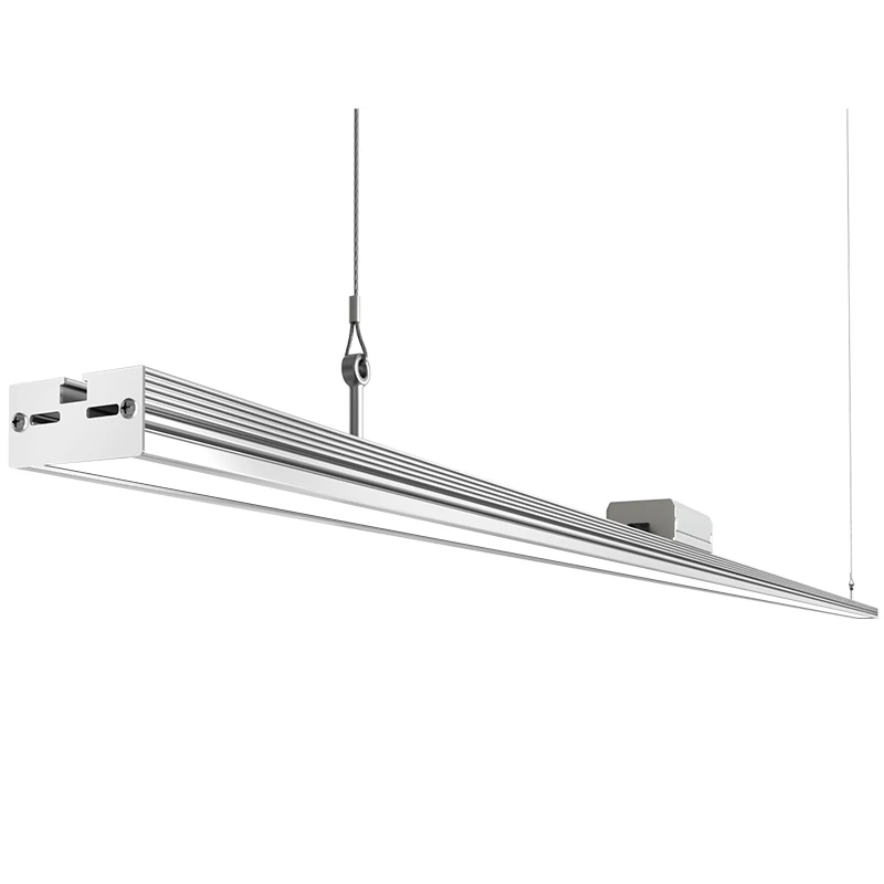 Промисловий підвісний LED світильник A-LED-50x24-1-2500-135-22320, 135W