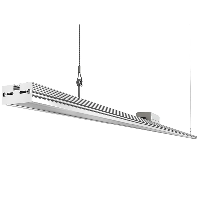 Промисловий підвісний LED світильник A-LED-50x24-1-2500-135-22320, 135W