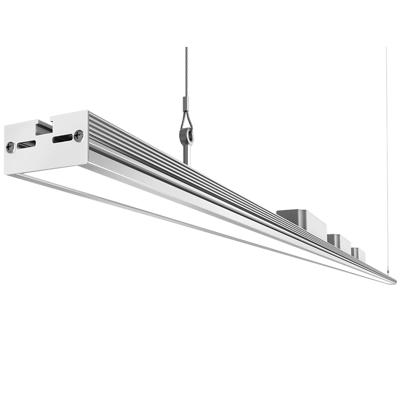 Промисловий підвісний LED світильник A-LED-50x24-1-3000-164-26784, 164W