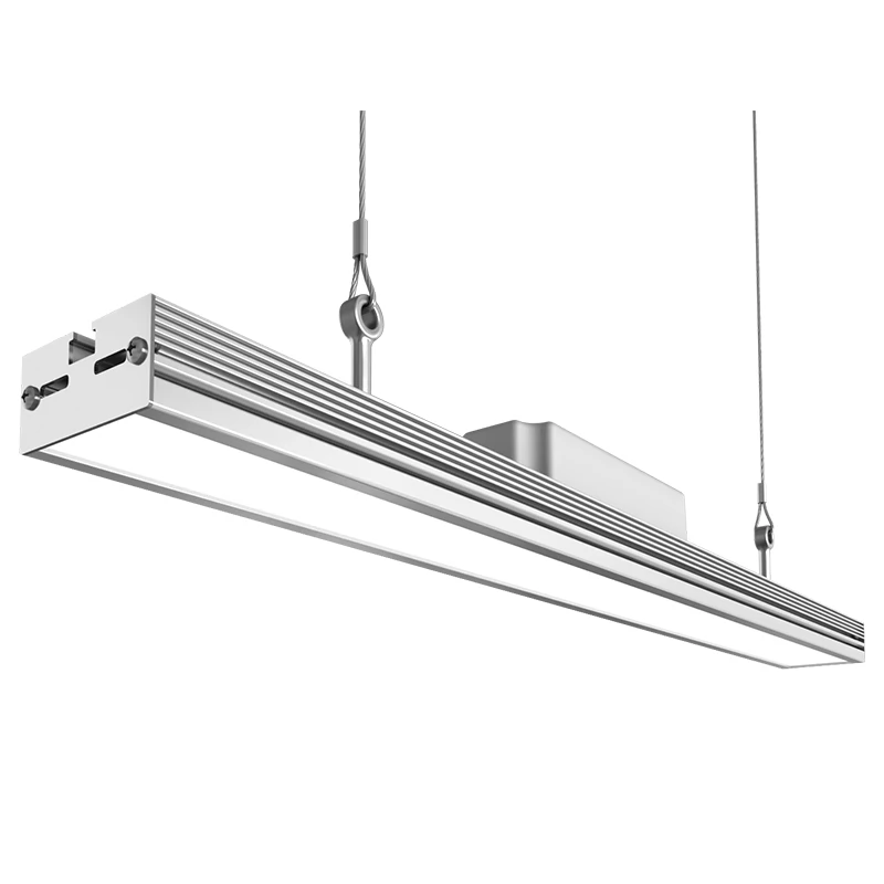 Промисловий підвісний LED світильник A-LED-50x24-1-500-14-2232, 14W