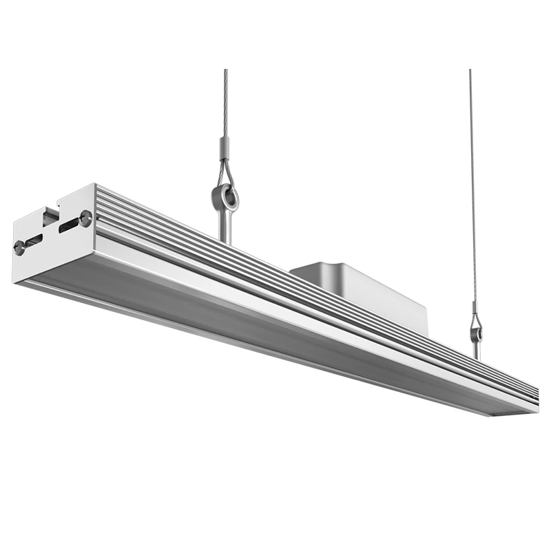 Промисловий підвісний LED світильник A-LED-50x24-1-500-14-2232, 14W