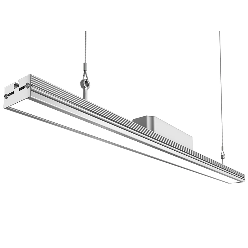 Промисловий підвісний LED світильник A-LED-50x24-1-750-41-6696, 41W
