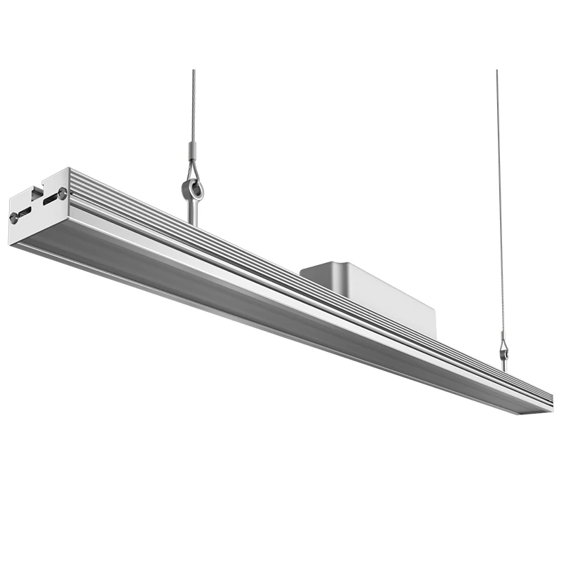 Промисловий підвісний LED світильник A-LED-50x24-1-750-41-6696, 41W
