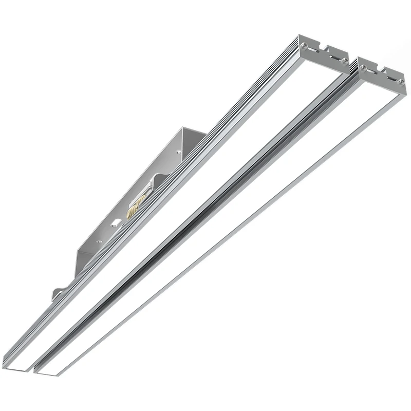 Промисловий підвісний LED світильник A-LED-50x24-2-1000-110-16704, 110W