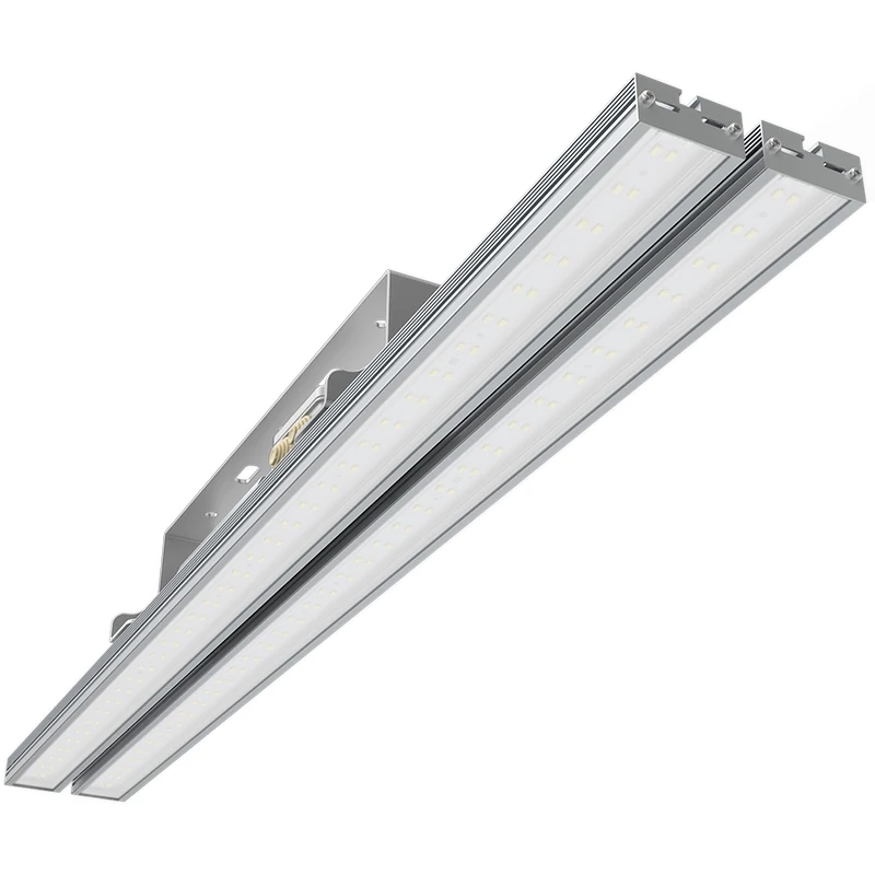 Промисловий підвісний LED світильник A-LED-50x24-2-1000-110-16704, 110W