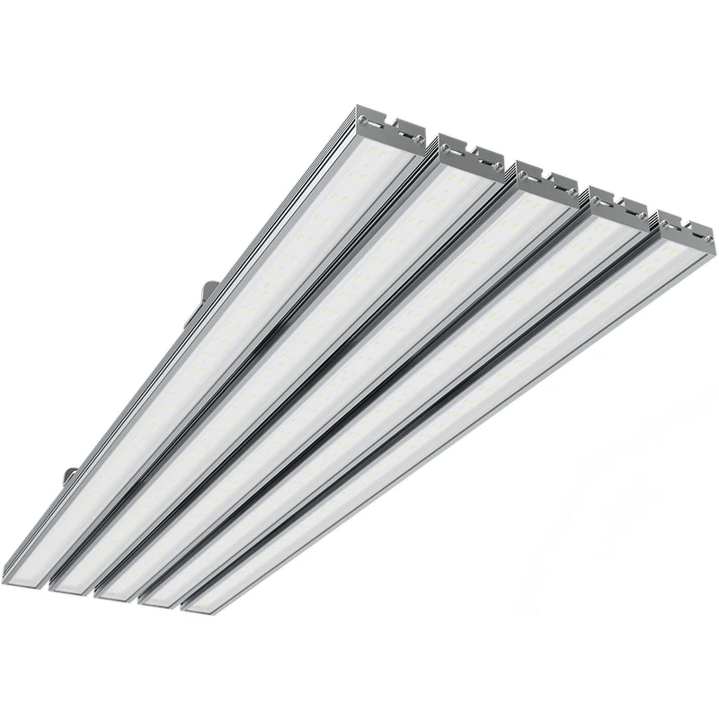 Промисловий підвісний LED світильник A-LED-50x24-5-1000-283-41760, 283W